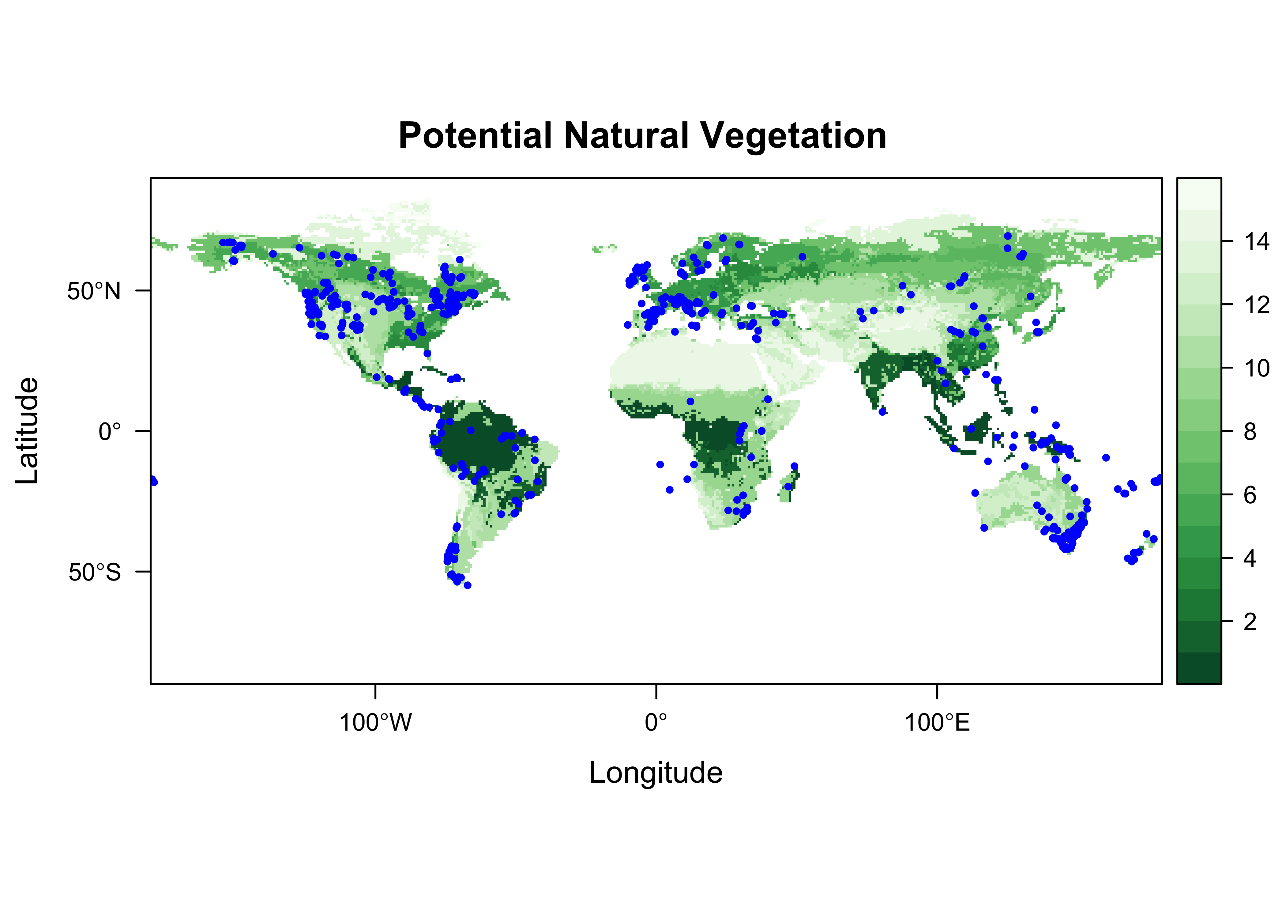 Geospatial Analysis In R